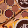 paleta de iluminadores coffe time - Imagen 2