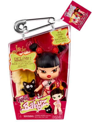 BABY BRATZ PREVENTA